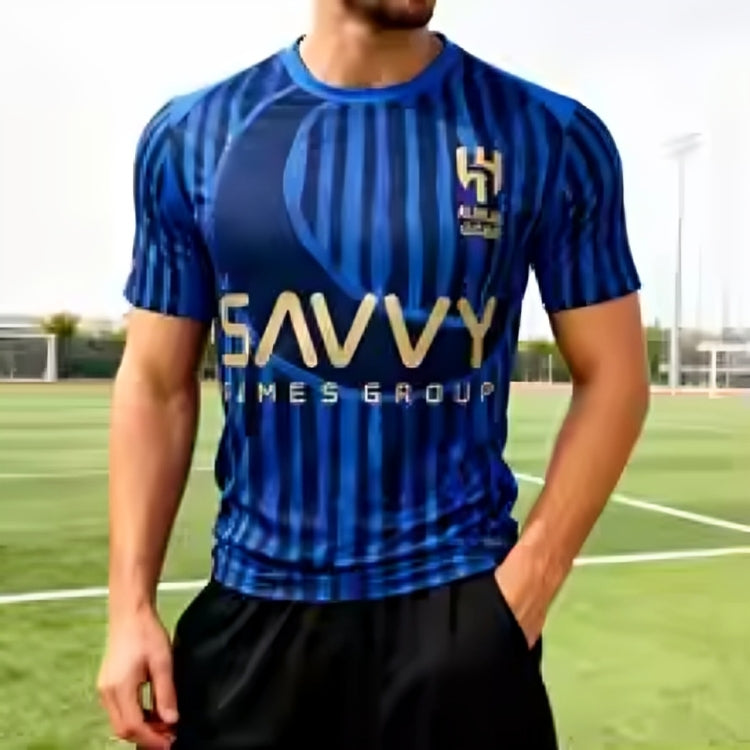 قميص الهلال الأساسي 2023/24