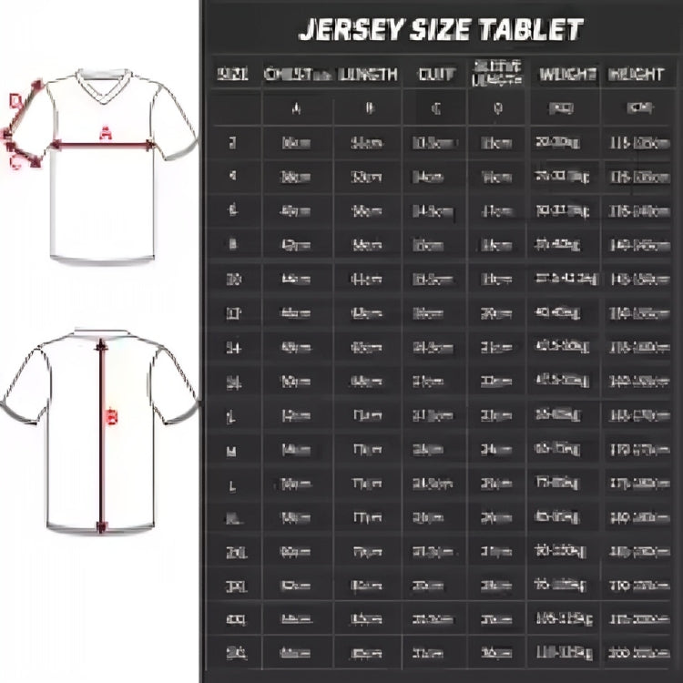 قمصان رياضية مخصصة – ملابس فرق رياضية مخصصة لكرة القدم والكريكيت والرياضات الإلكترونية