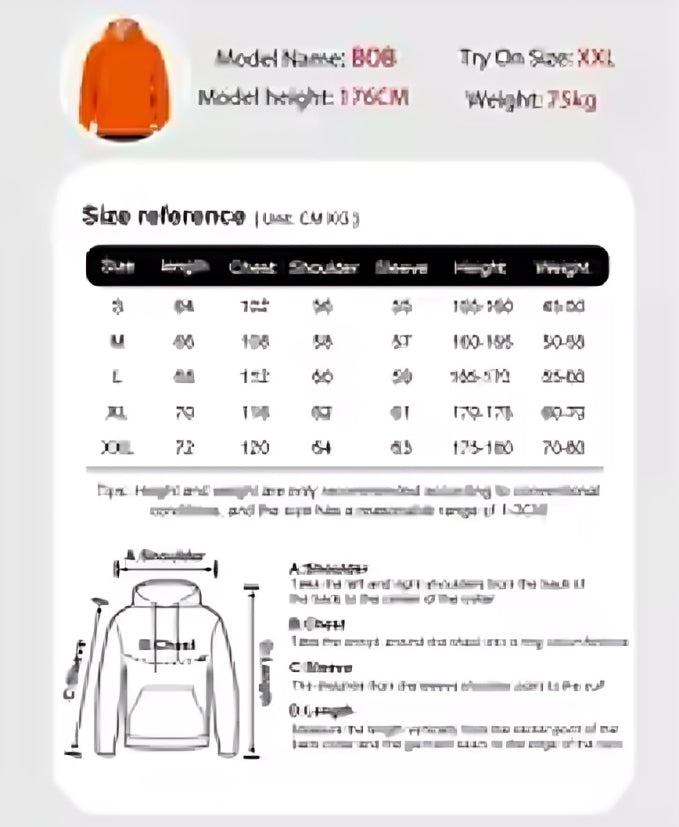 هودي برشلونة إسبانيا - سترة رياضية زرقاء بعلم إسبانيا