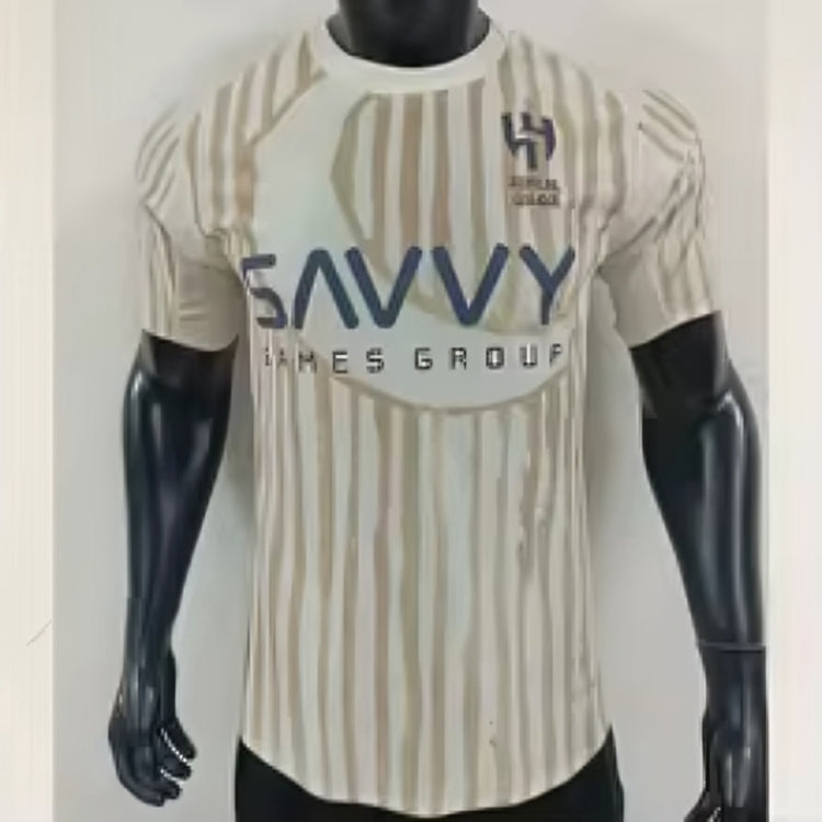 قميص الهلال الأساسي 2023/24